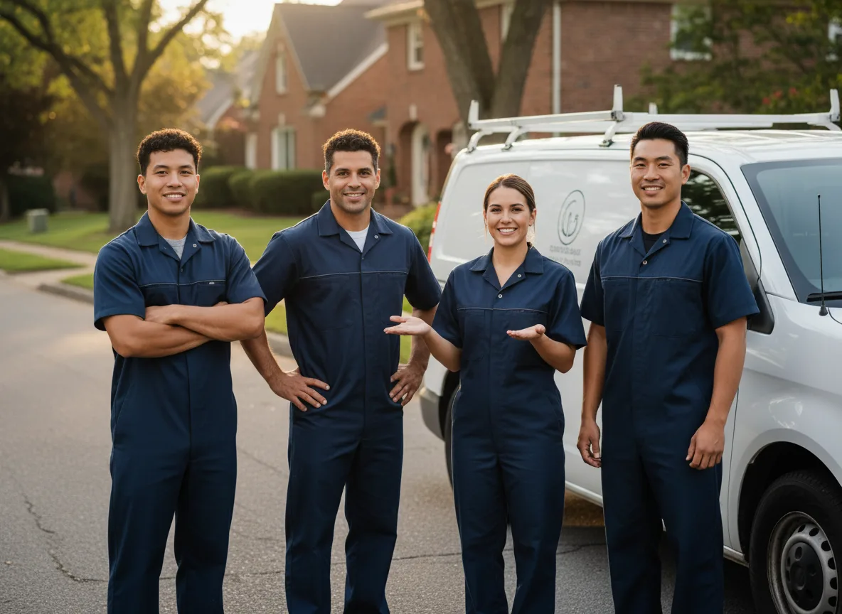 Home Gutter Service company in Burlington, OK